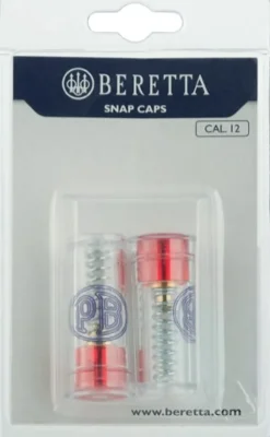 Beretta Shotgun klikkipatruunat, Cal. 12