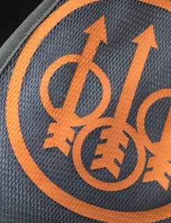 Beretta Sporting EVO Vest ammuntaliivi, Grey Castelrock & Black & Orange