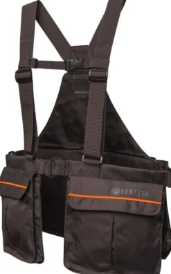 Beretta Strap EVO Vest liivi, Brown Bark