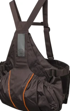 Beretta Strap EVO Vest liivi, Brown Bark