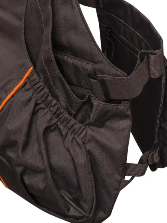 Beretta Strap EVO Vest liivi, Brown Bark