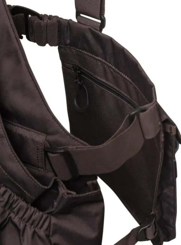 Beretta Strap EVO Vest liivi, Brown Bark
