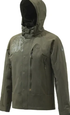 Beretta Thorn Resistant EVO Jacket kestävä metsästystakki, vihreä