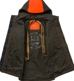 Beretta Thorn Resistant EVO Jacket metsästystakki, ruskea/oranssi