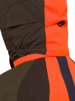 Beretta Thorn Resistant EVO Jacket metsästystakki, ruskea/oranssi