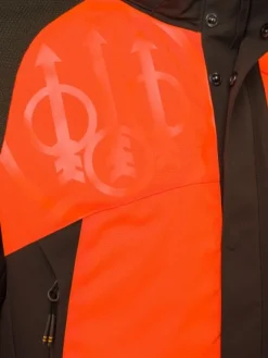 Beretta Thorn Resistant EVO Jacket metsästystakki, ruskea/oranssi