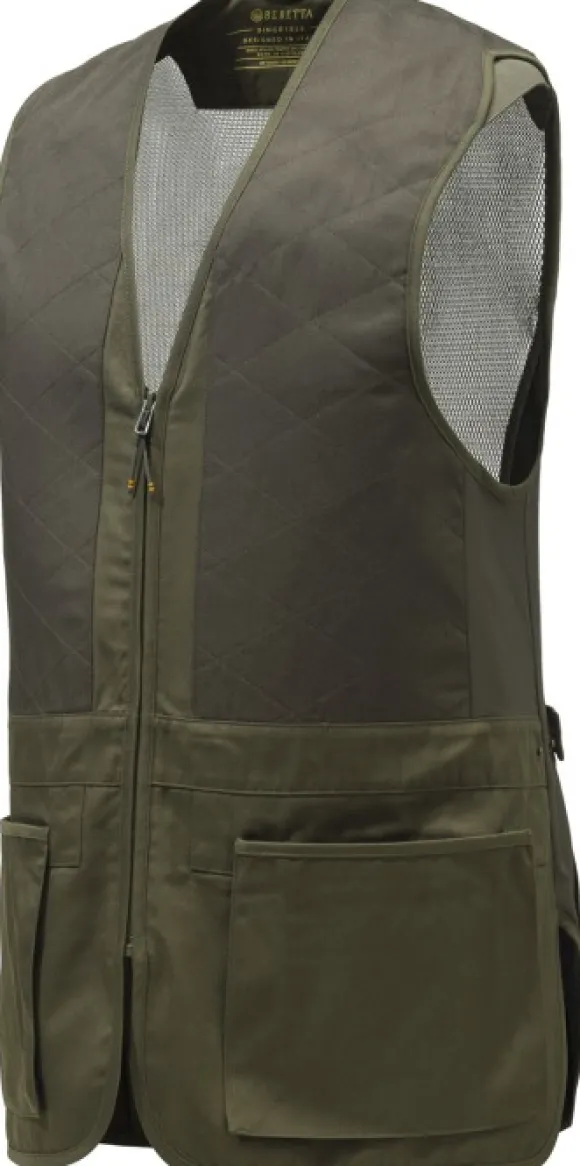 Beretta Tredi Vest ampumaliivi, vihreä
