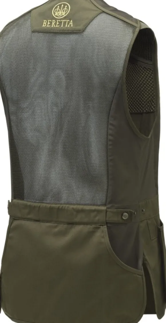 Beretta Tredi Vest ampumaliivi, vihreä