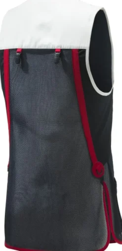 Beretta Uniform Pro 20.20 ammuntaliivi, Blue Total Eclipse & White