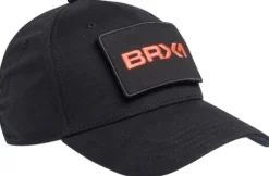 Beretta Unisex BRX1 Velcro Patch Black