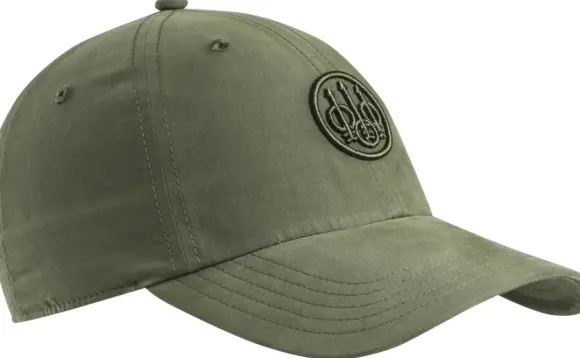 Beretta Unisex Sanded EVO Cap Green Stone
