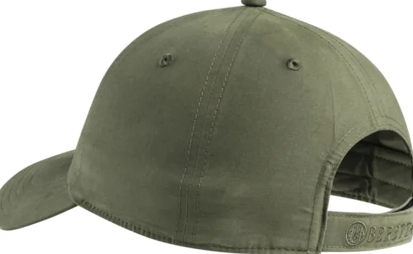 Beretta Unisex Sanded EVO Cap Green Stone