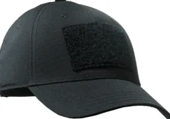 Beretta Unisex Velcro Patch Cap Black
