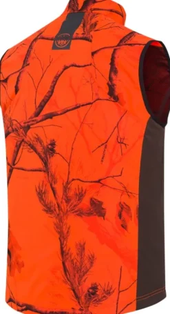 Beretta Windshell EVO Vest liivi, Realtree Ap Camo Hd Orange