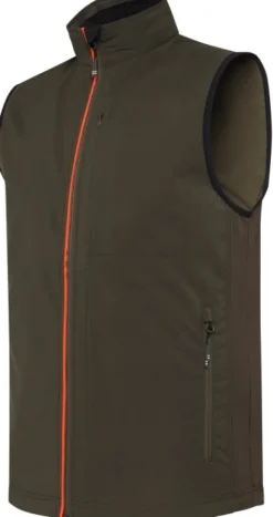 Beretta Windshell EVO Vest liivi, Green Moss