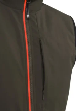 Beretta Windshell EVO Vest liivi, Green Moss