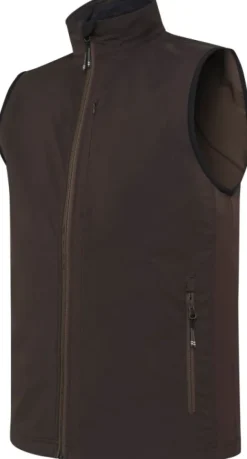 Beretta Windshell EVO Vest liivi, Brown Bark