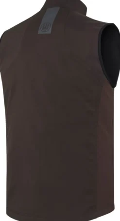 Beretta Windshell EVO Vest liivi, Brown Bark