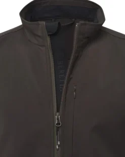 Beretta Windshell EVO Vest liivi, Brown Bark