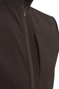 Beretta Windshell EVO Vest liivi, Brown Bark