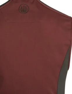 Beretta W's Teal Sporting EVO Vest Madder Brown