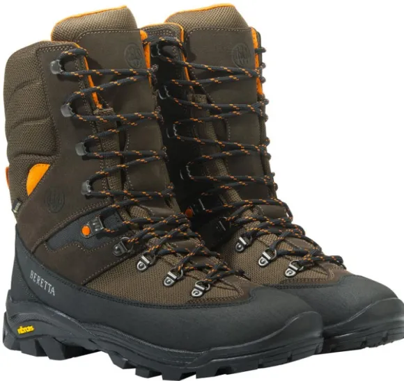 Beretta Zambezi High GTX® korkeavartinen metsästyskenkä, ruskea