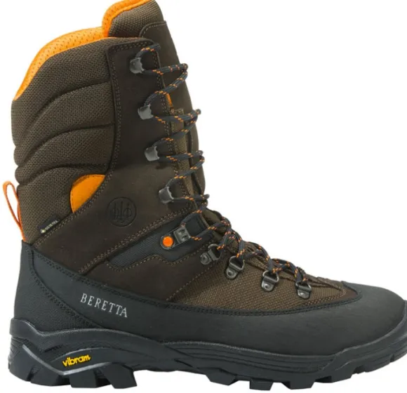 Beretta Zambezi High GTX® korkeavartinen metsästyskenkä, ruskea