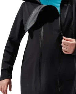 Berghaus Annaside Maternity 2In1 Jkt naisten takki, Black-Black