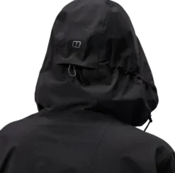 Berghaus Annaside Maternity 2In1 Jkt naisten takki, Black-Black