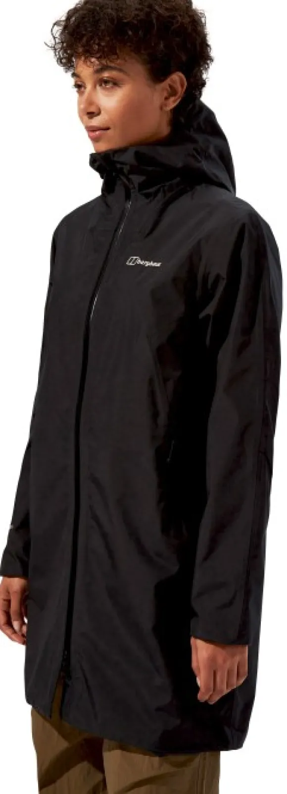 Berghaus Ashberry GTX naisten kuoritakki, musta