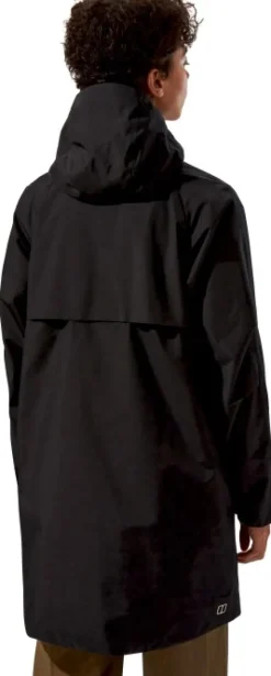 Berghaus Ashberry GTX naisten kuoritakki, musta