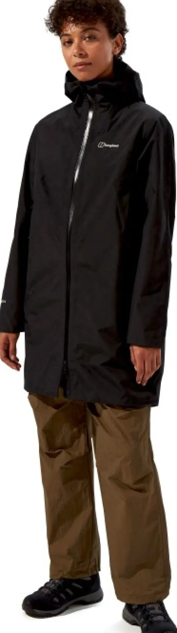 Berghaus Ashberry GTX naisten kuoritakki, musta