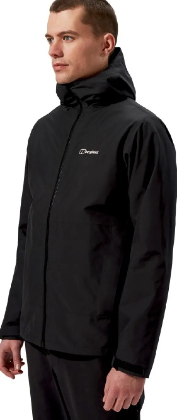 Berghaus Bramblfell GTX Gemini 3In1 kuoritakki, musta