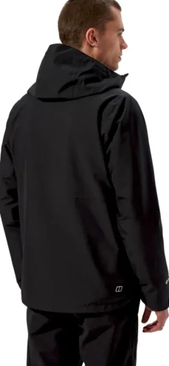 Berghaus Bramblfell GTX Gemini 3In1 kuoritakki, musta