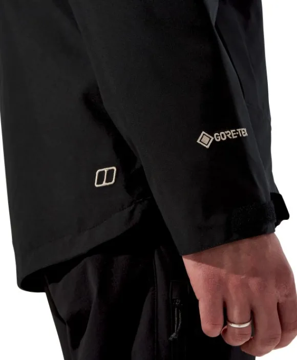 Berghaus Bramblfell GTX Gemini 3In1 kuoritakki, musta