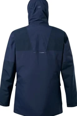 Berghaus Breccan Insulated Parka takki, tummansininen