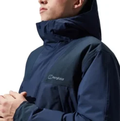 Berghaus Breccan Insulated Parka takki, tummansininen