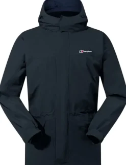 Berghaus Cornice InterActive kuoritakki, musta