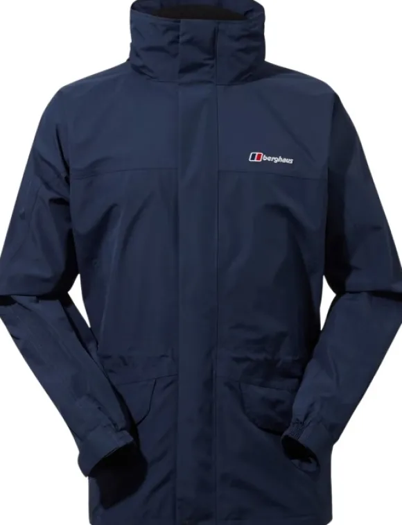 Berghaus Cornice InterActive kuoritakki, Dusk