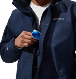 Berghaus Cornice InterActive kuoritakki, Dusk