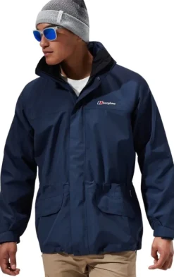 Berghaus Cornice InterActive kuoritakki, Dusk