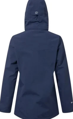 Berghaus Hillwalker InterActive naisten kuoritakki, Dusk/Navy Blazer