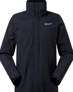 Berghaus Hillwalker InterActive kuoritakki, musta