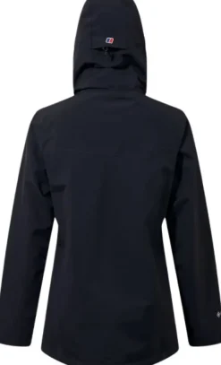 Berghaus Hillwalker InterActive naisten kuoritakki, musta