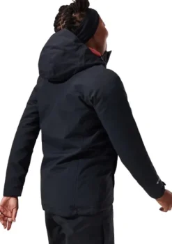 Berghaus Hillwalker InterActive naisten kuoritakki, musta