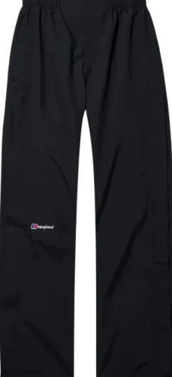 Berghaus Hillwalker naisten kuorihousut, musta