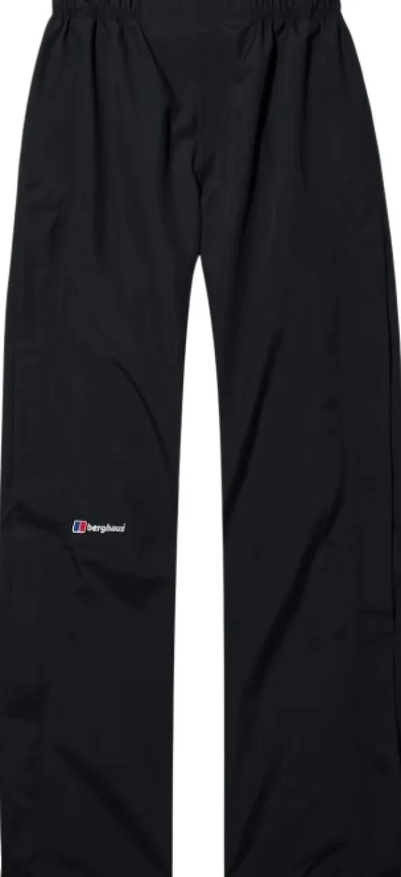 Berghaus Hillwalker naisten kuorihousut, musta