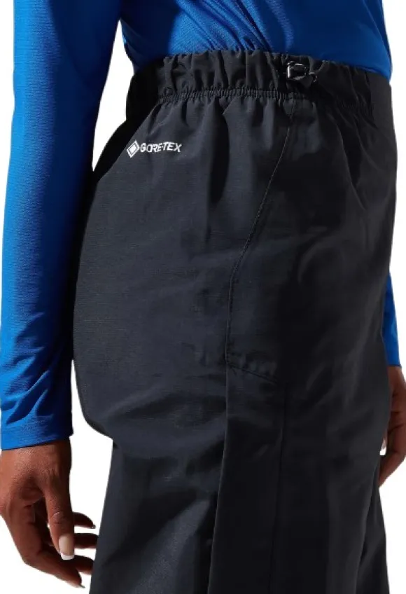 Berghaus Hillwalker naisten kuorihousut, musta