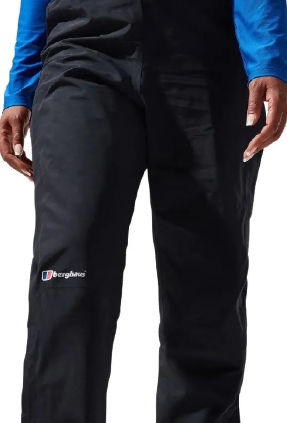 Berghaus Hillwalker naisten kuorihousut, musta