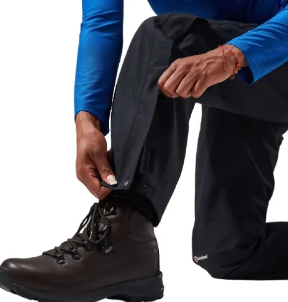 Berghaus Hillwalker naisten kuorihousut, musta